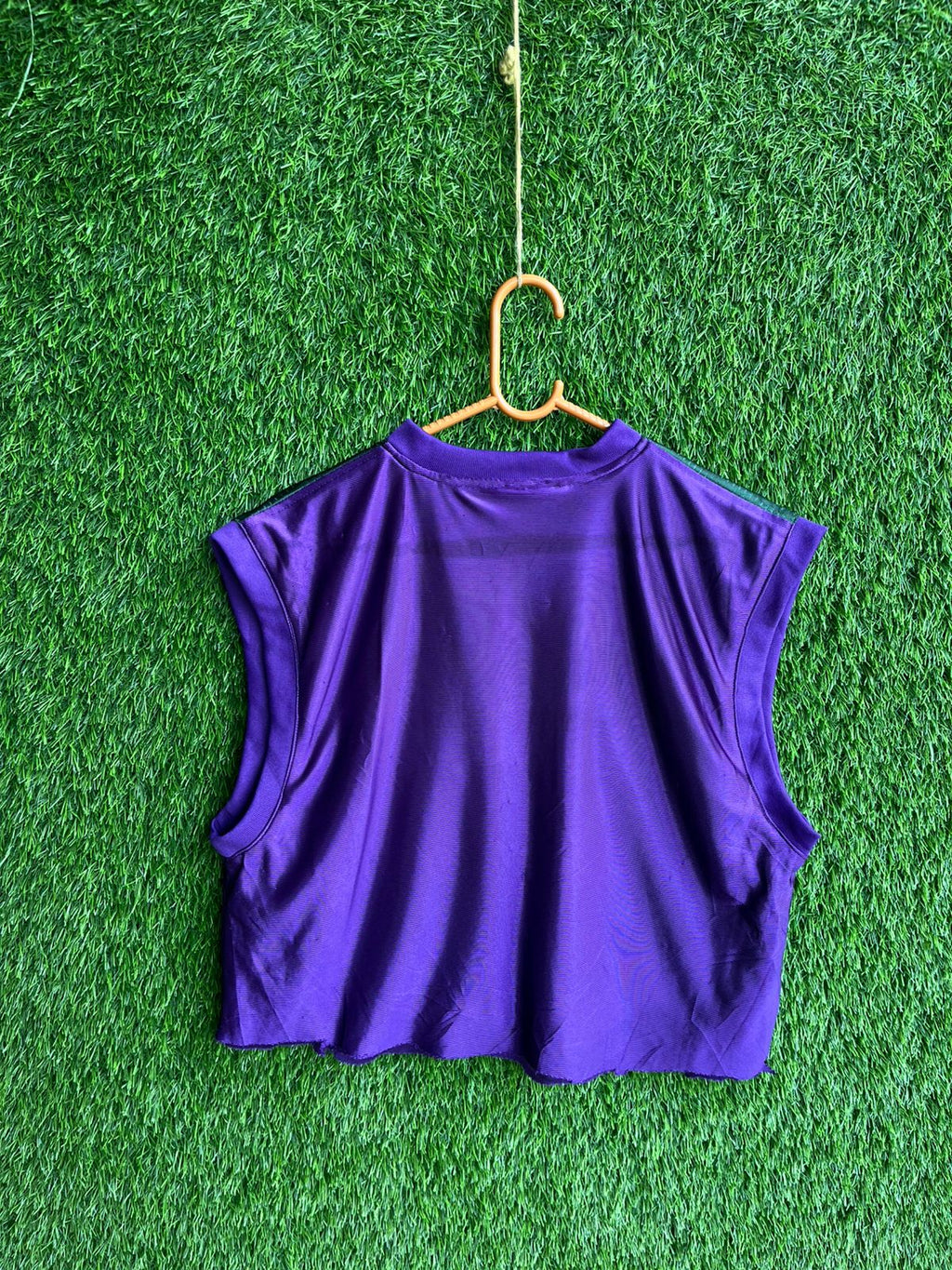 Reversible Cropped Bucks Sleeveless Jersey (Oversized Sleeveless T shirt or Jersey Unisex)