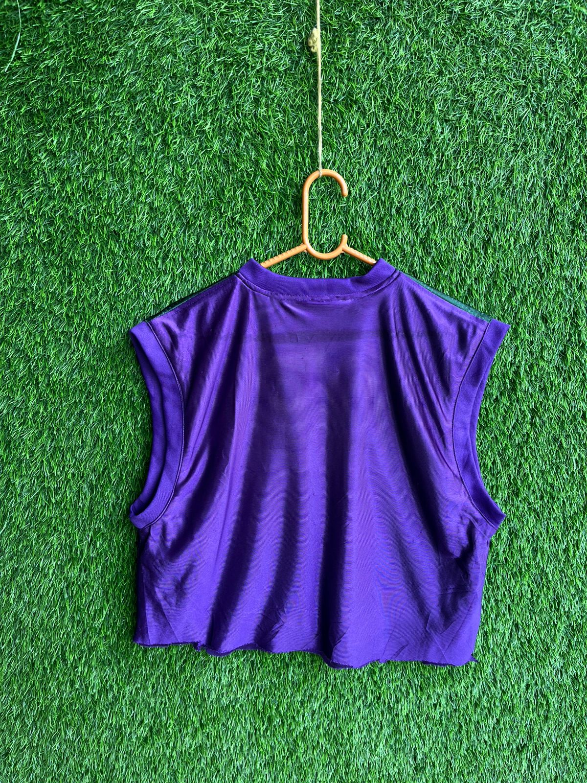 Reversible Cropped Bucks Sleeveless Jersey (Oversized Sleeveless T shirt or Jersey Unisex)