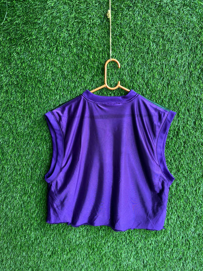 Reversible Cropped Bucks Sleeveless Jersey (Oversized Sleeveless T shirt or Jersey Unisex)