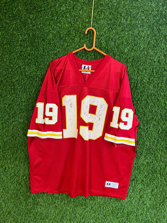 NFL Montana 19 (Oversized Half Sleeve T shirt or Jersey Unisex)