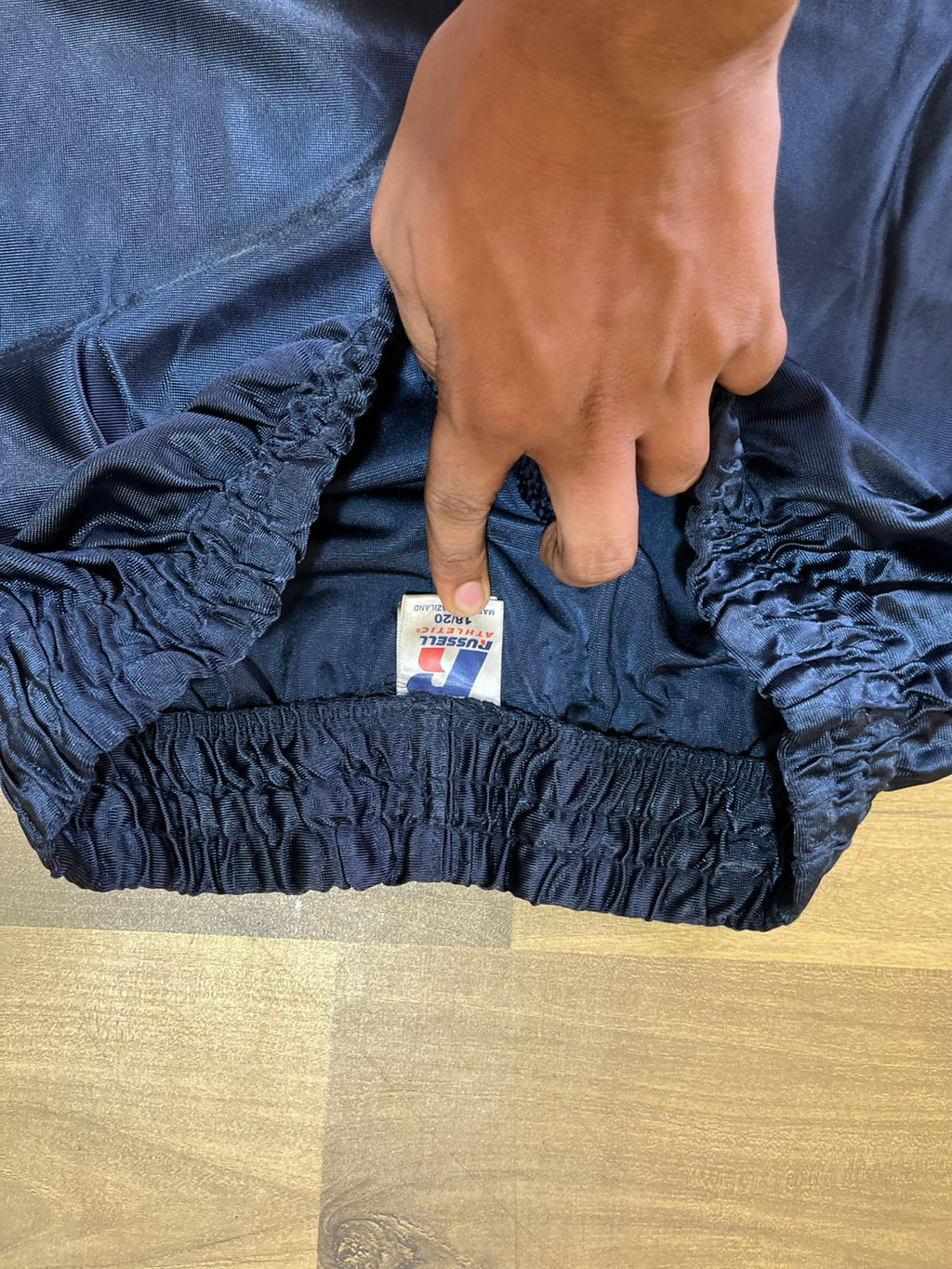 Russell SHORTS