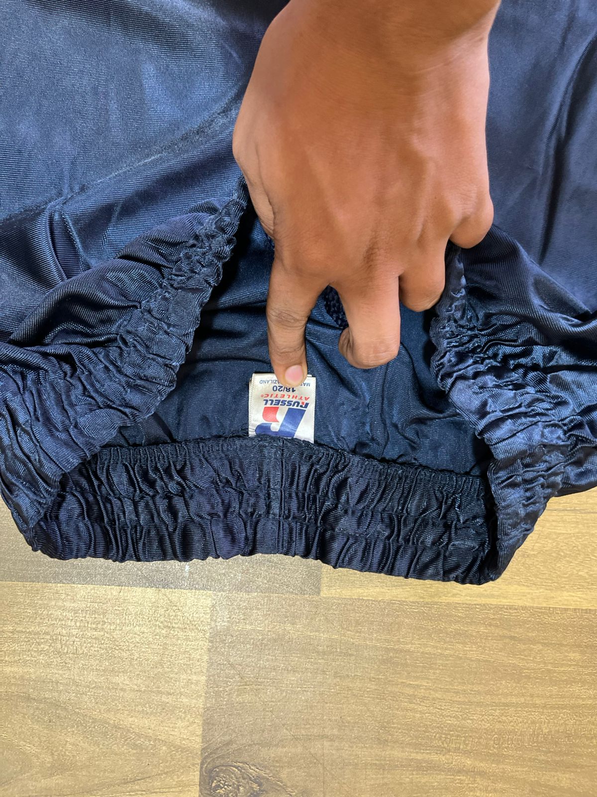 Russell SHORTS