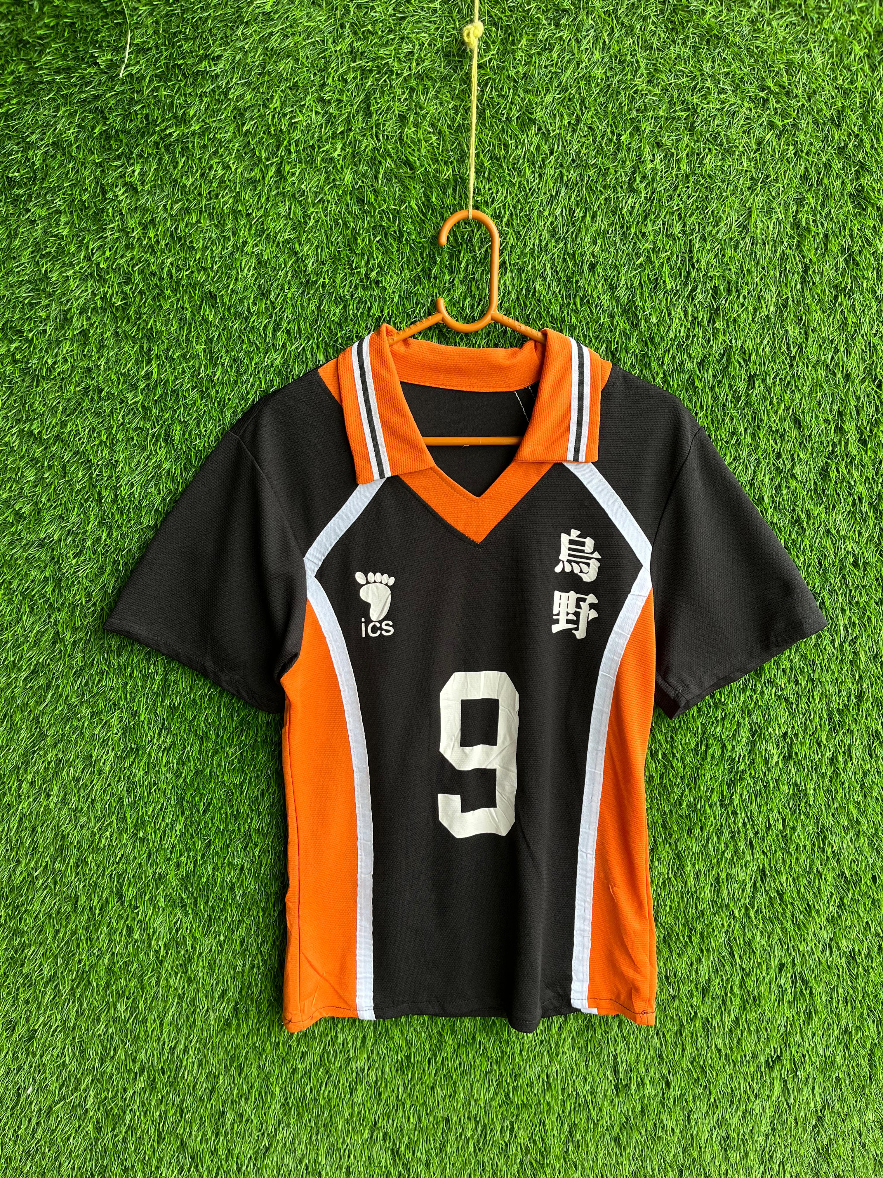 ICS 9 (Oversized Half Sleeve T shirt or Jersey Unisex)