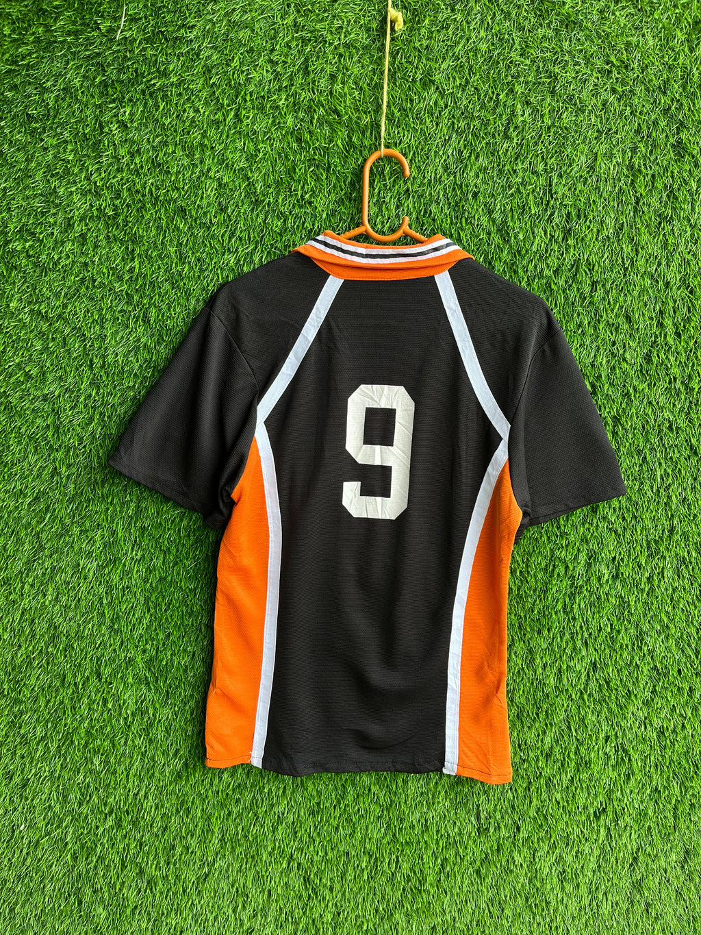ICS 9 (Oversized Half Sleeve T shirt or Jersey Unisex)
