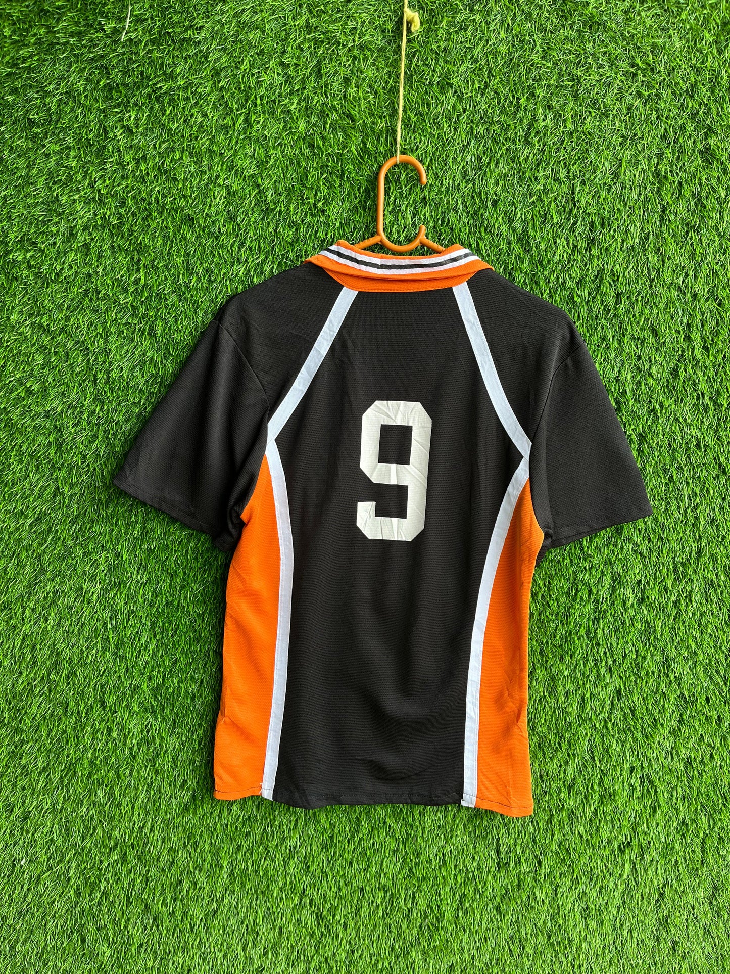 ICS 9 (Oversized Half Sleeve T shirt or Jersey Unisex)