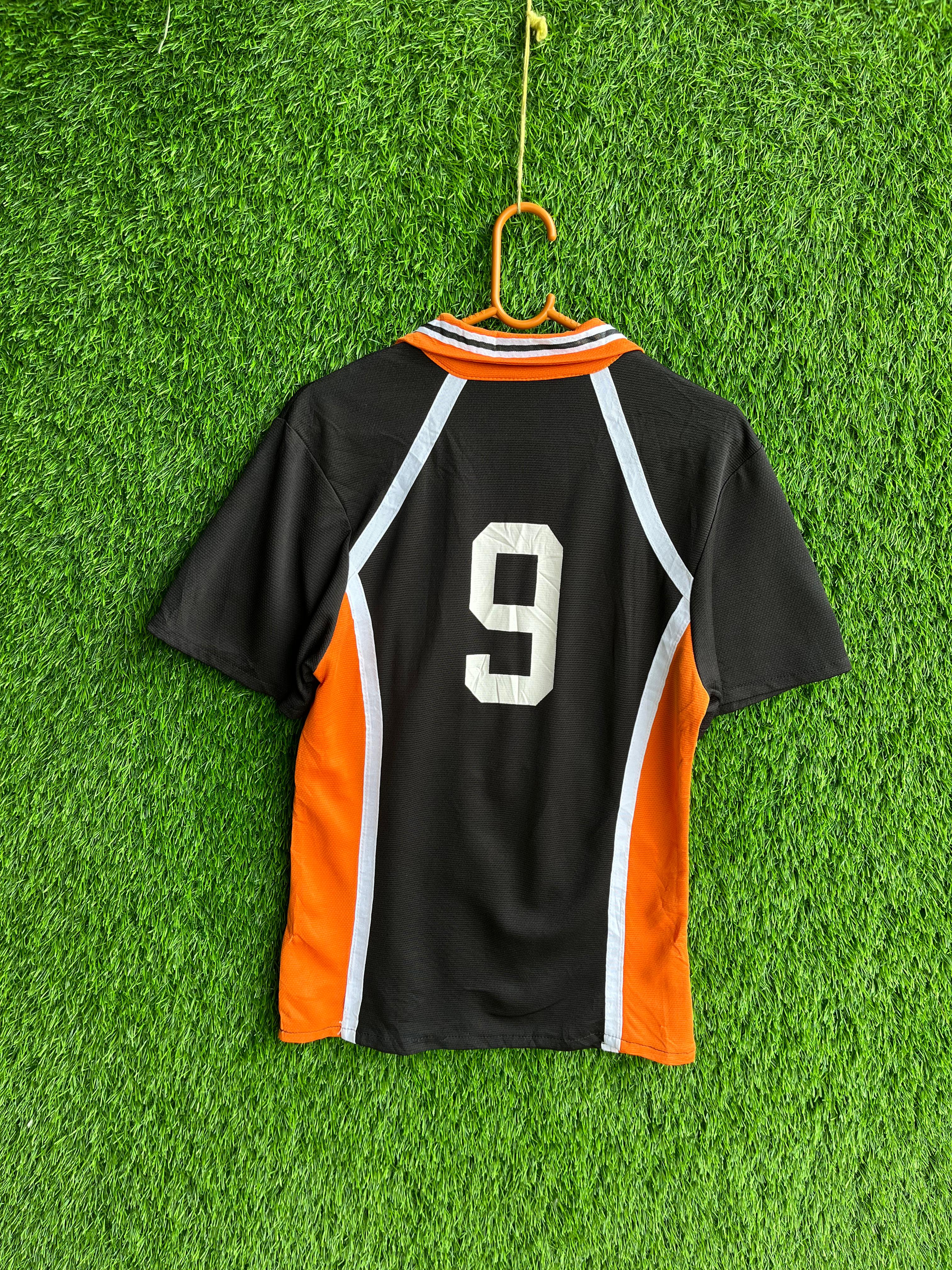 ICS 9 (Oversized Half Sleeve T shirt or Jersey Unisex)