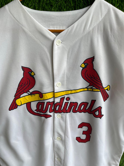 MLB CARDINALS 3 (Oversized Half Sleeve T shirt or Jersey Unisex)