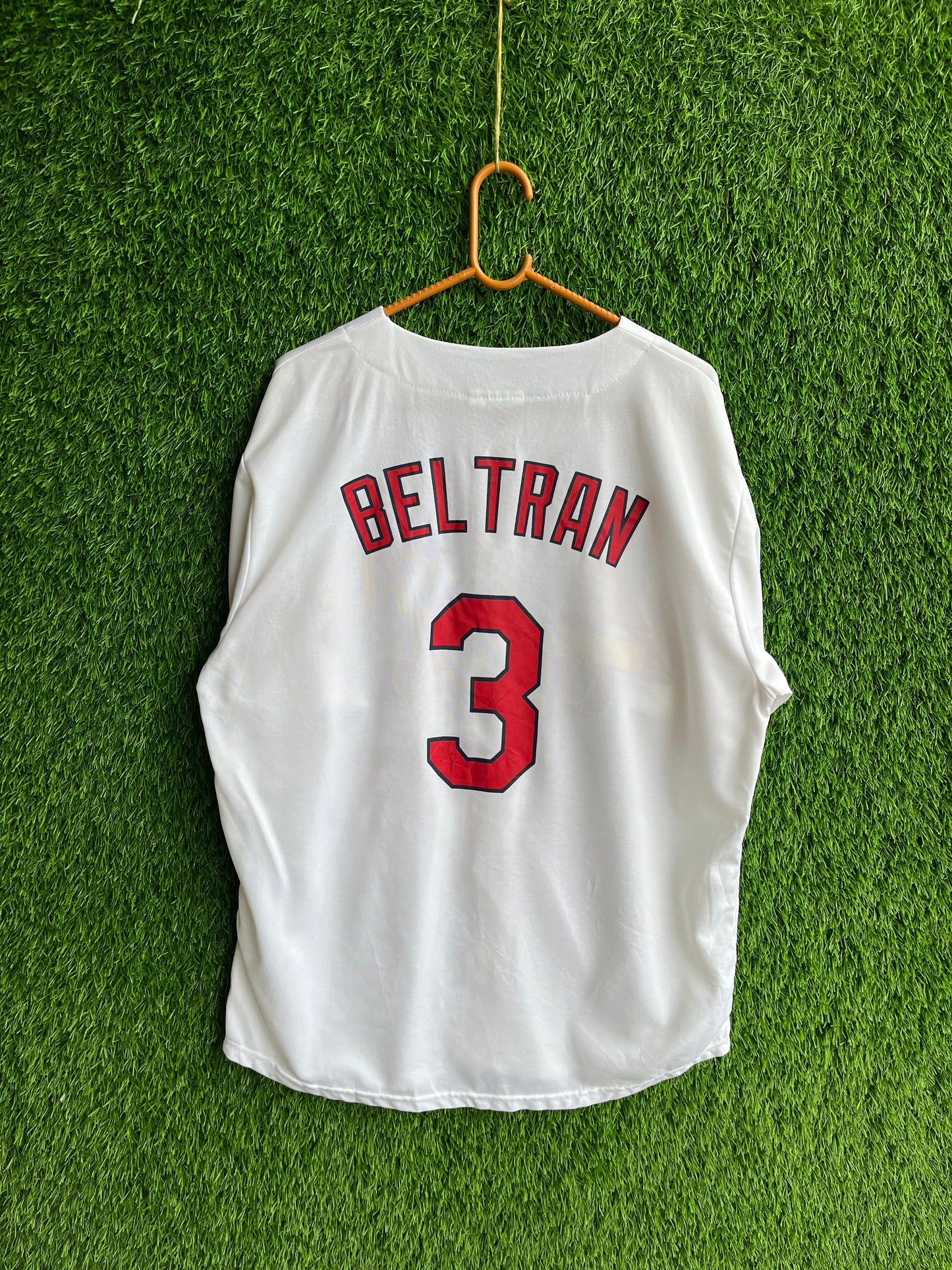 MLB CARDINALS 3 (Oversized Half Sleeve T shirt or Jersey Unisex)