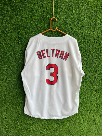 MLB CARDINALS 3 (Oversized Half Sleeve T shirt or Jersey Unisex)