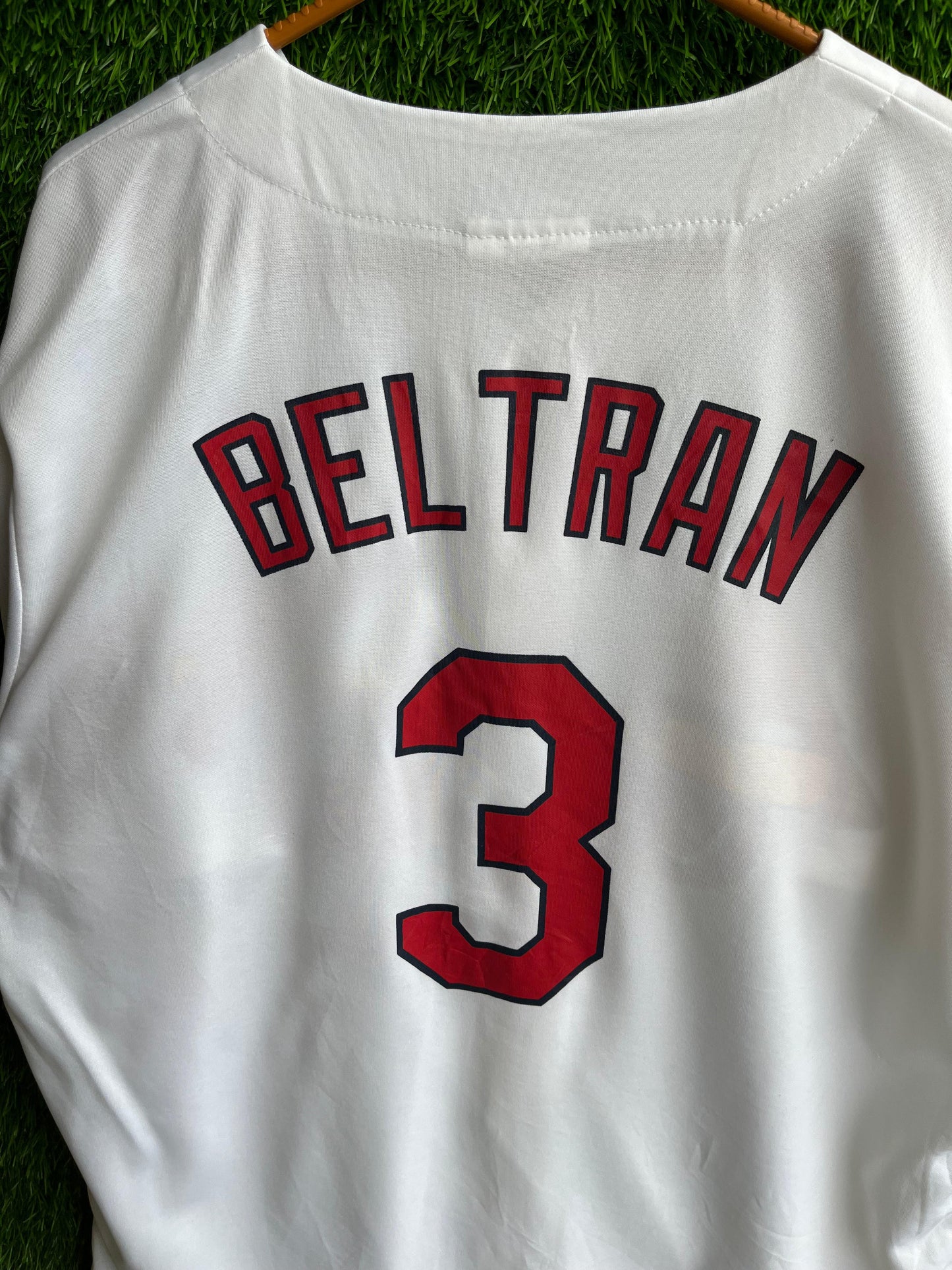 MLB CARDINALS 3 (Oversized Half Sleeve T shirt or Jersey Unisex)