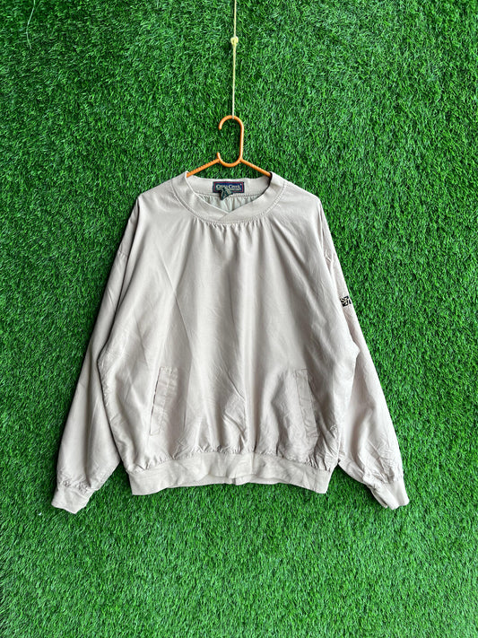 Cross Creek Pullover sweatshirt (Oversized Full Sleeve T shirt or Jersey Unisex)