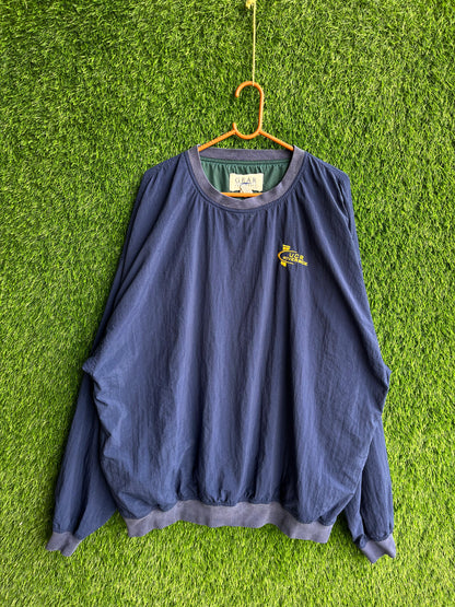 Gear Pullover Windbreaker (Oversized Full Sleeve T shirt or Jersey Unisex)