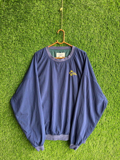 Gear Pullover Windbreaker (Oversized Full Sleeve T shirt or Jersey Unisex)