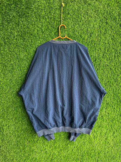 Gear Pullover Windbreaker (Oversized Full Sleeve T shirt or Jersey Unisex)