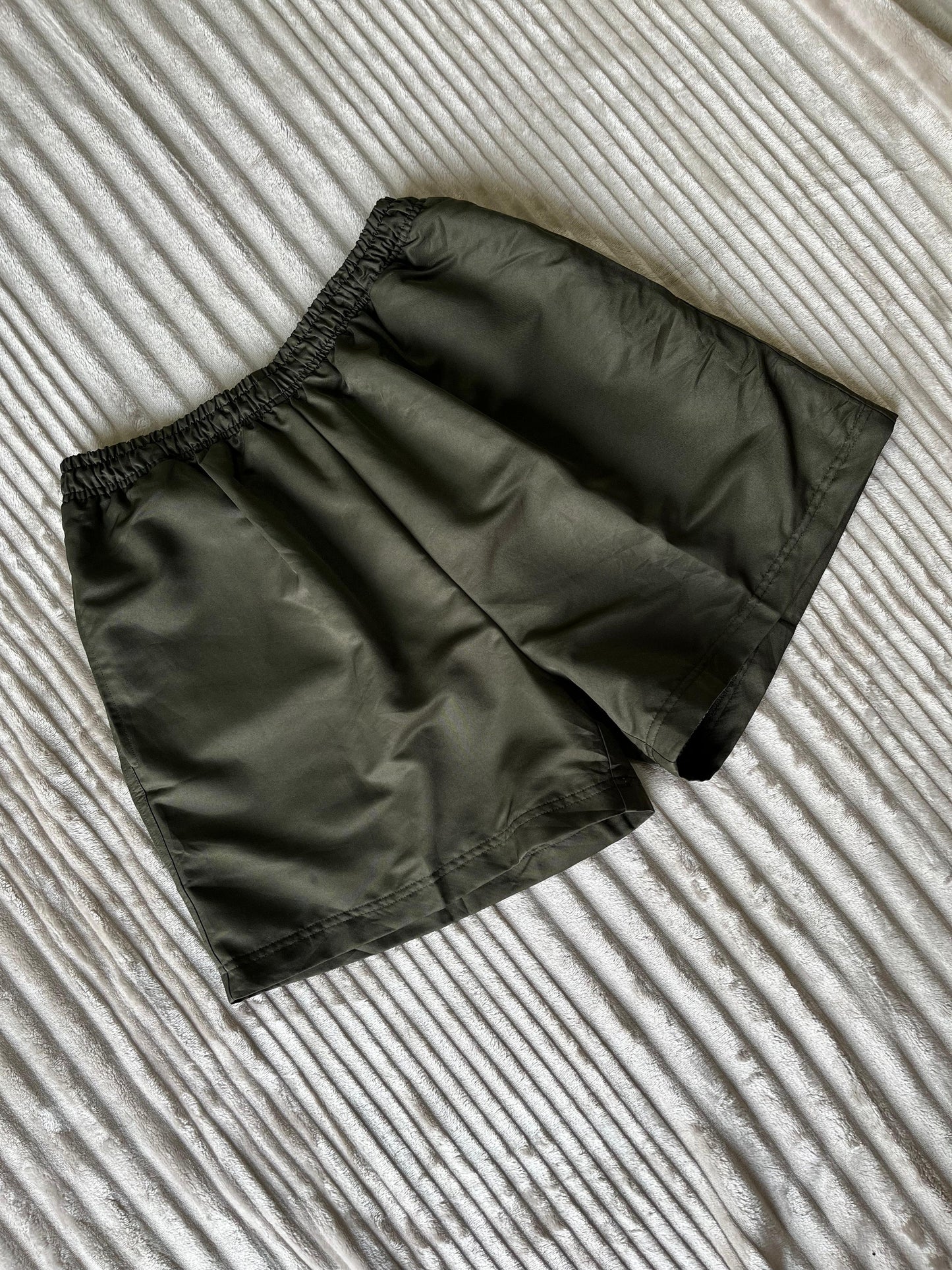 Olive Green SHORTS