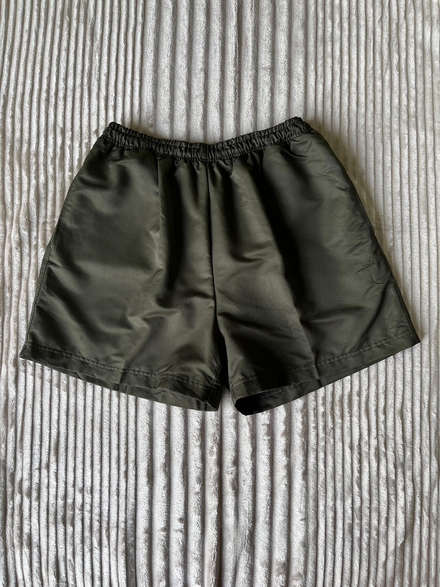 Olive Green SHORTS