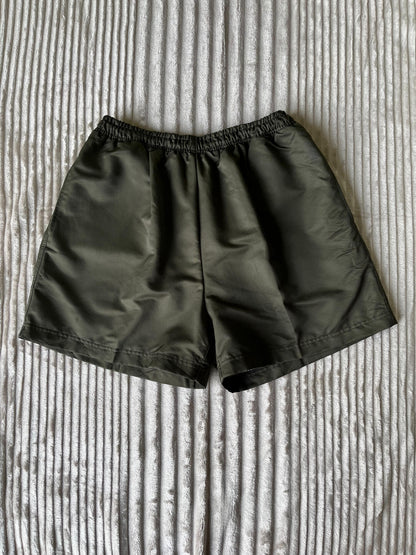 Olive Green SHORTS