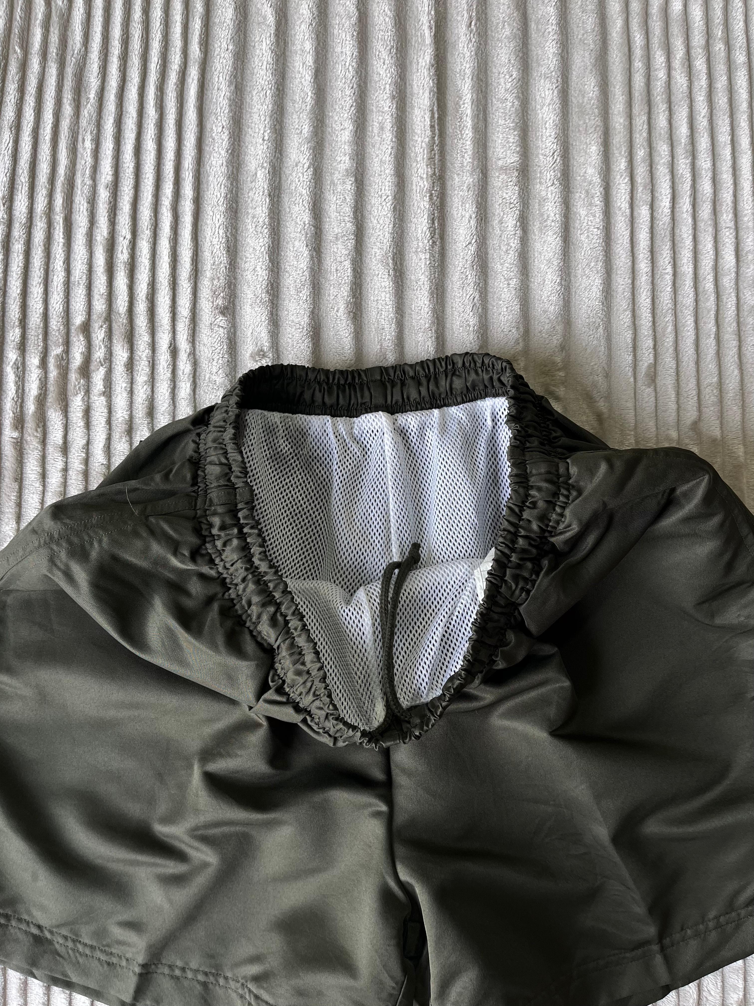 Olive Green SHORTS