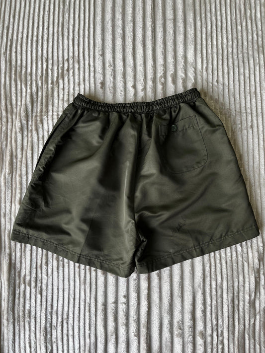 Olive Green SHORTS