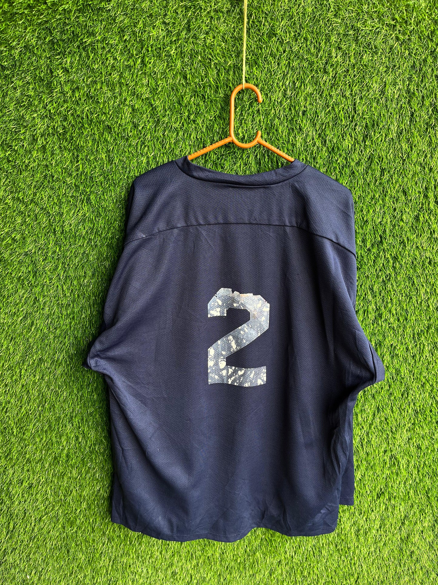 Ice hockey Jersey andrews and duuns (Oversized Full Sleeve T shirt or Jersey Unisex)