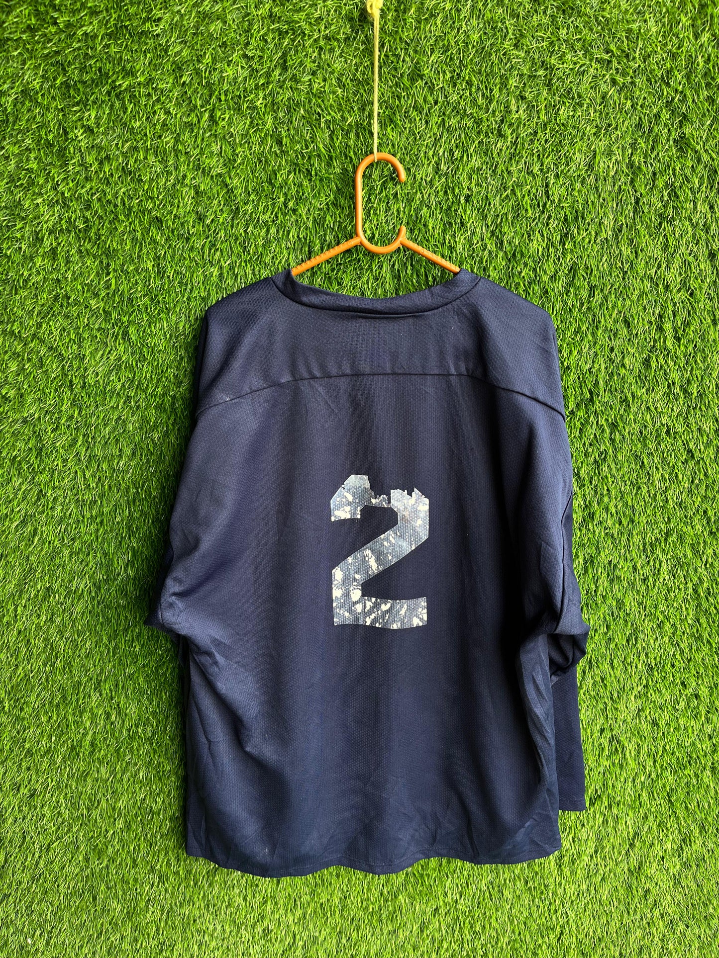 Ice hockey Jersey andrews and duuns (Oversized Full Sleeve T shirt or Jersey Unisex)