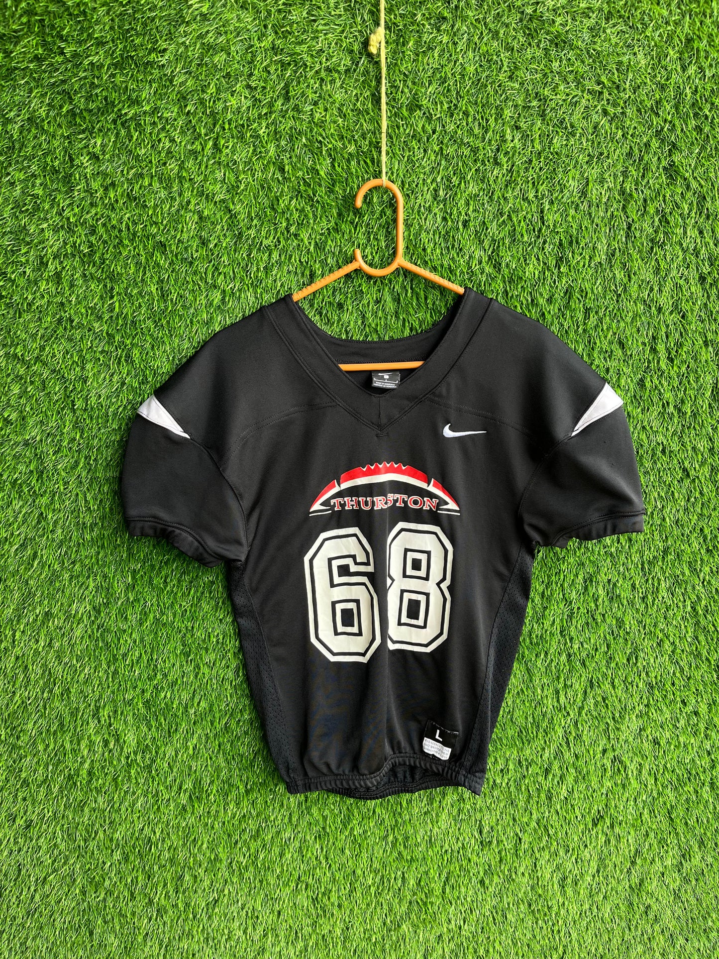 NFL Thunderstone N*ke (Oversized Half Sleeve T shirt or Jersey Unisex)