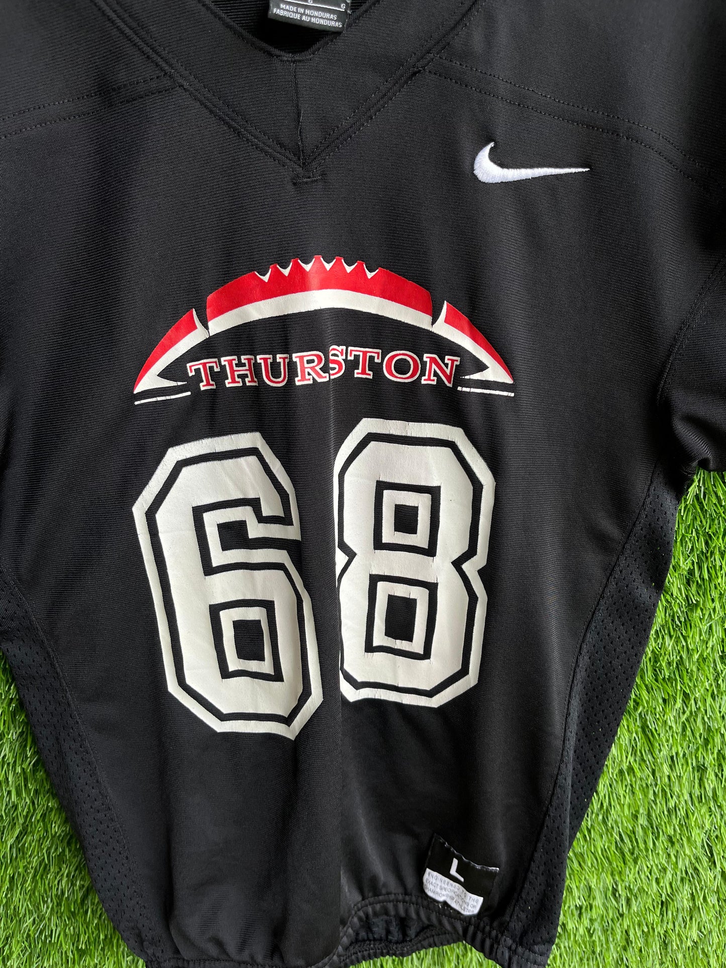 NFL Thunderstone N*ke (Oversized Half Sleeve T shirt or Jersey Unisex)