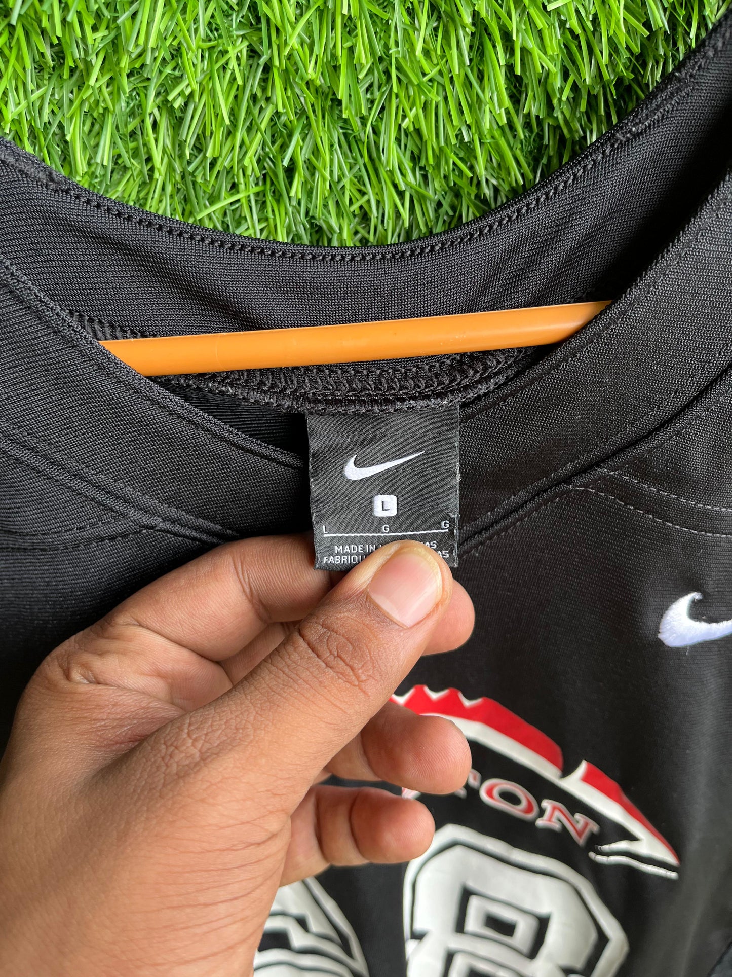 NFL Thunderstone N*ke (Oversized Half Sleeve T shirt or Jersey Unisex)