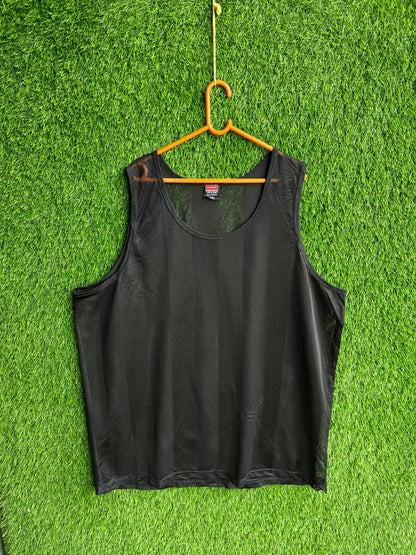 Unique Full Mesh and see through Sleeveless T shirt (Oversized Sleeveless T shirt or Jersey Unisex)