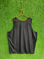 Unique Full Mesh and see through Sleeveless T shirt (Oversized Sleeveless T shirt or Jersey Unisex)