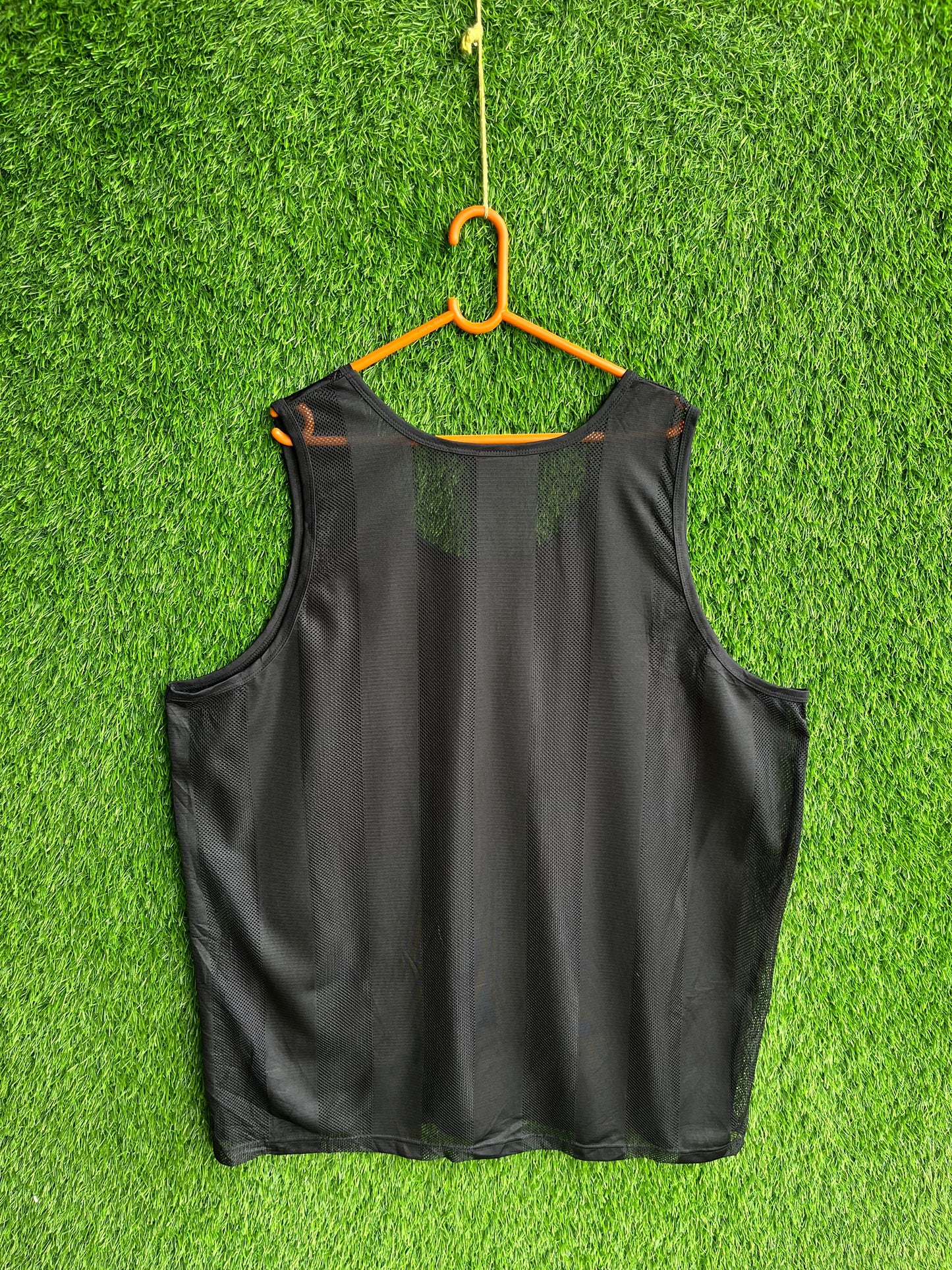 Unique Full Mesh and see through Sleeveless T shirt (Oversized Sleeveless T shirt or Jersey Unisex)