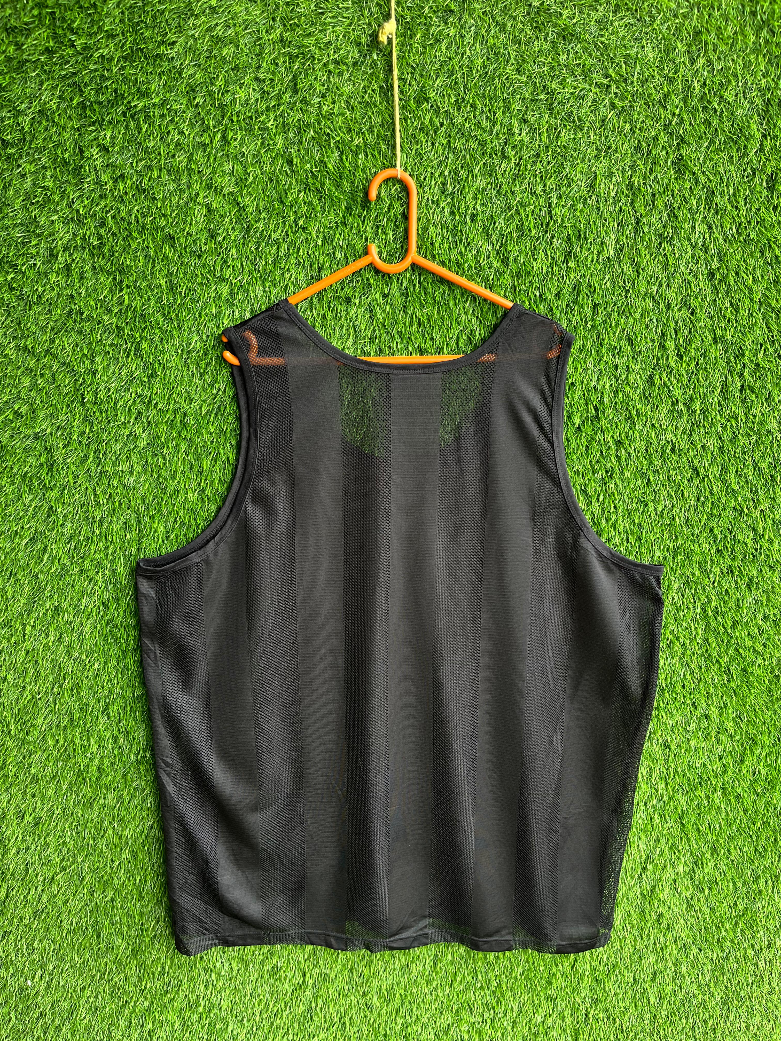 Unique Full Mesh and see through Sleeveless T shirt (Oversized Sleeveless T shirt or Jersey Unisex)