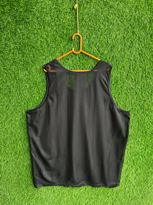 Unique Full Mesh and see through Sleeveless T shirt (Oversized Sleeveless T shirt or Jersey Unisex)