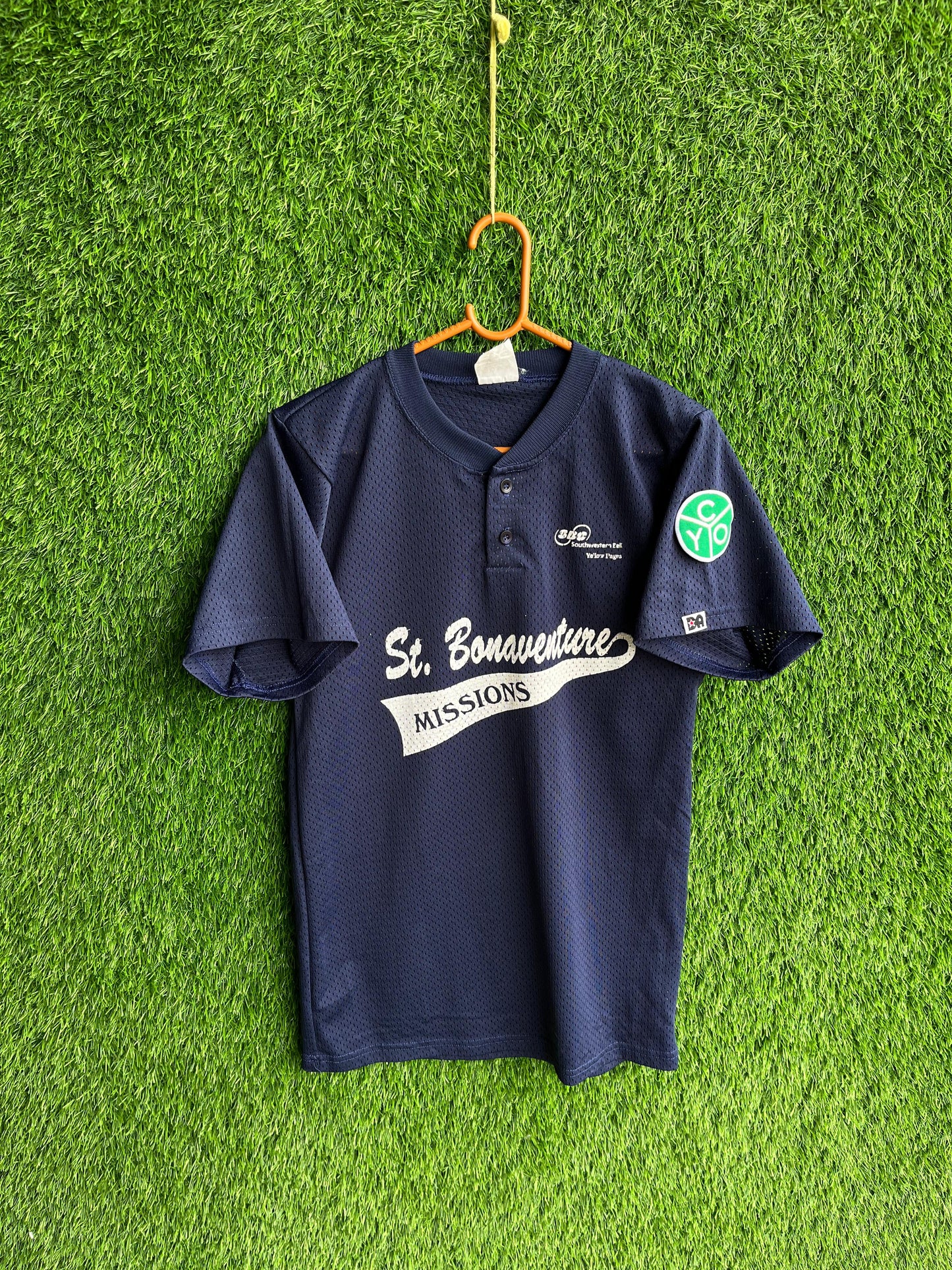 St Bonaventure Missions T shirt (Oversized Half Sleeve T shirt or Jersey Unisex)