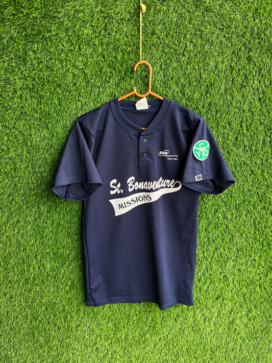 St Bonaventure Missions T shirt (Oversized Half Sleeve T shirt or Jersey Unisex)