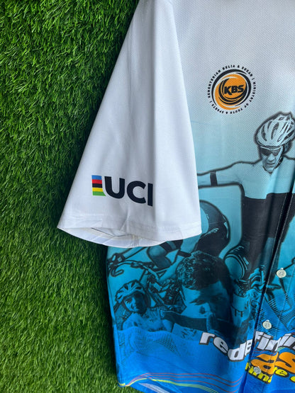 Redefining Asia's Ultimate Challenge shirt (Oversized Half Sleeve T shirt or Jersey Unisex)