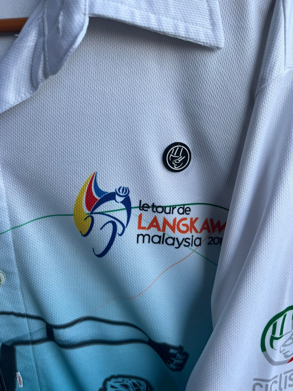 Redefining Asia's Ultimate Challenge shirt (Oversized Half Sleeve T shirt or Jersey Unisex)