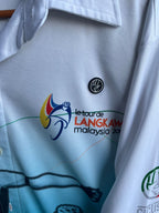 Redefining Asia's Ultimate Challenge shirt (Oversized Half Sleeve T shirt or Jersey Unisex)