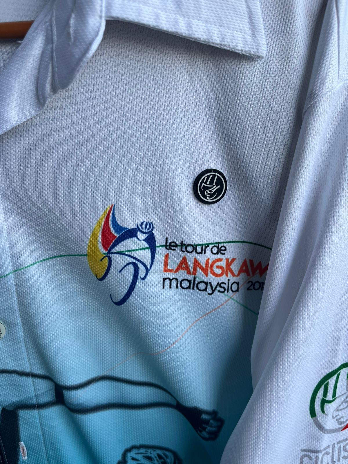 Redefining Asia's Ultimate Challenge shirt (Oversized Half Sleeve T shirt or Jersey Unisex)