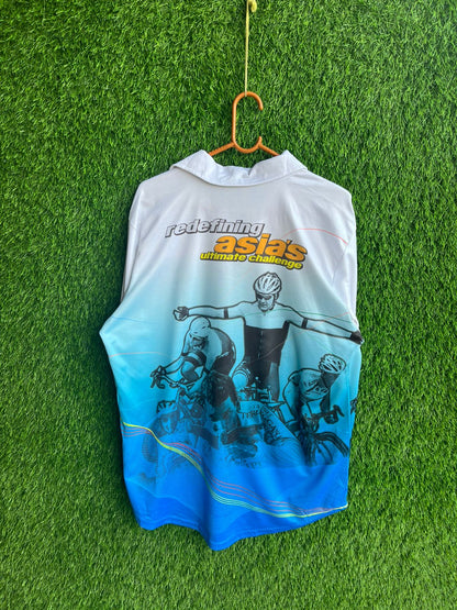 Redefining Asia's Ultimate Challenge shirt (Oversized Half Sleeve T shirt or Jersey Unisex)