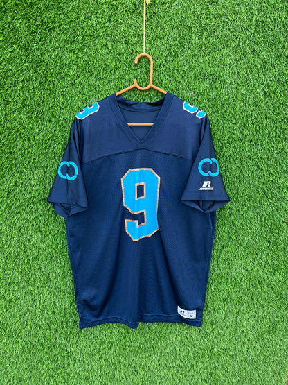 NFL Russell 9 (Oversized Half Sleeve T shirt or Jersey Unisex)