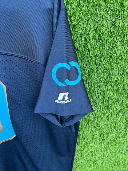 NFL Russell 9 (Oversized Half Sleeve T shirt or Jersey Unisex)