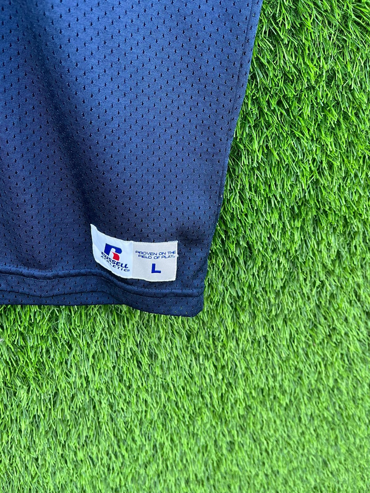 NFL Russell 9 (Oversized Half Sleeve T shirt or Jersey Unisex)