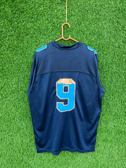 NFL Russell 9 (Oversized Half Sleeve T shirt or Jersey Unisex)