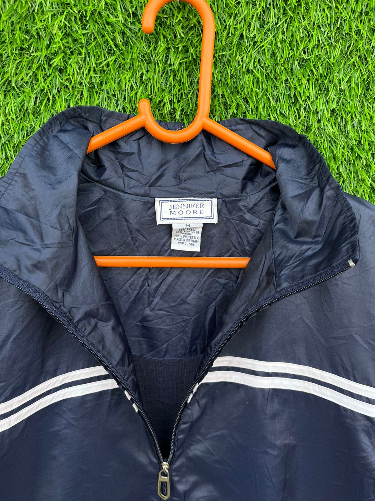 Jennifer more Boxfit Windbreaker (Oversized Full Sleeve T shirt or Jersey Unisex)