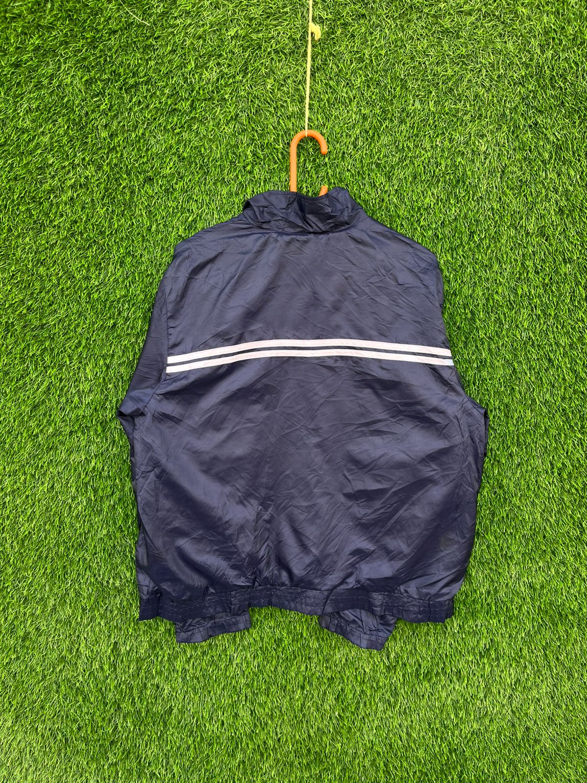 Jennifer more Boxfit Windbreaker (Oversized Full Sleeve T shirt or Jersey Unisex)