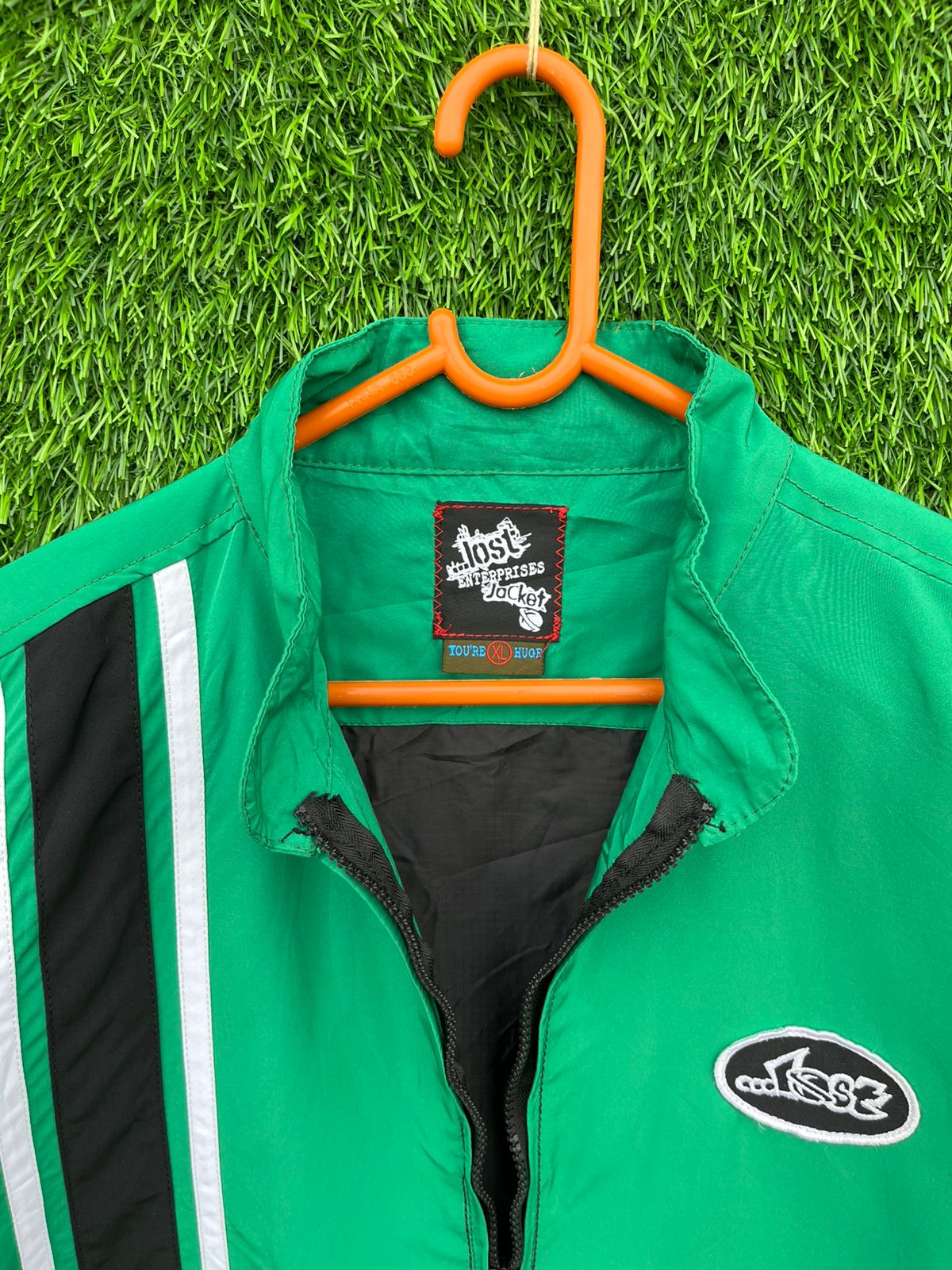 Premium Lost Enterprises Jacket (Oversized Full Sleeve T shirt or Jersey Unisex)