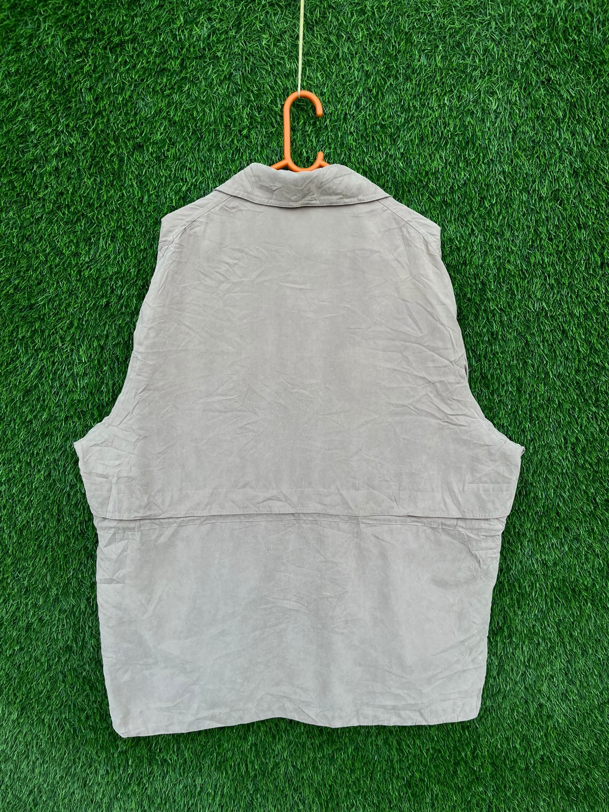 Micro Satin Windbreaker (Oversized Full Sleeve T shirt or Jersey Unisex)