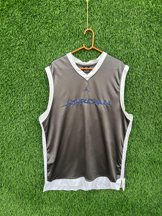 NBA Jordan (Oversized Sleeveless T shirt or Jersey Unisex)