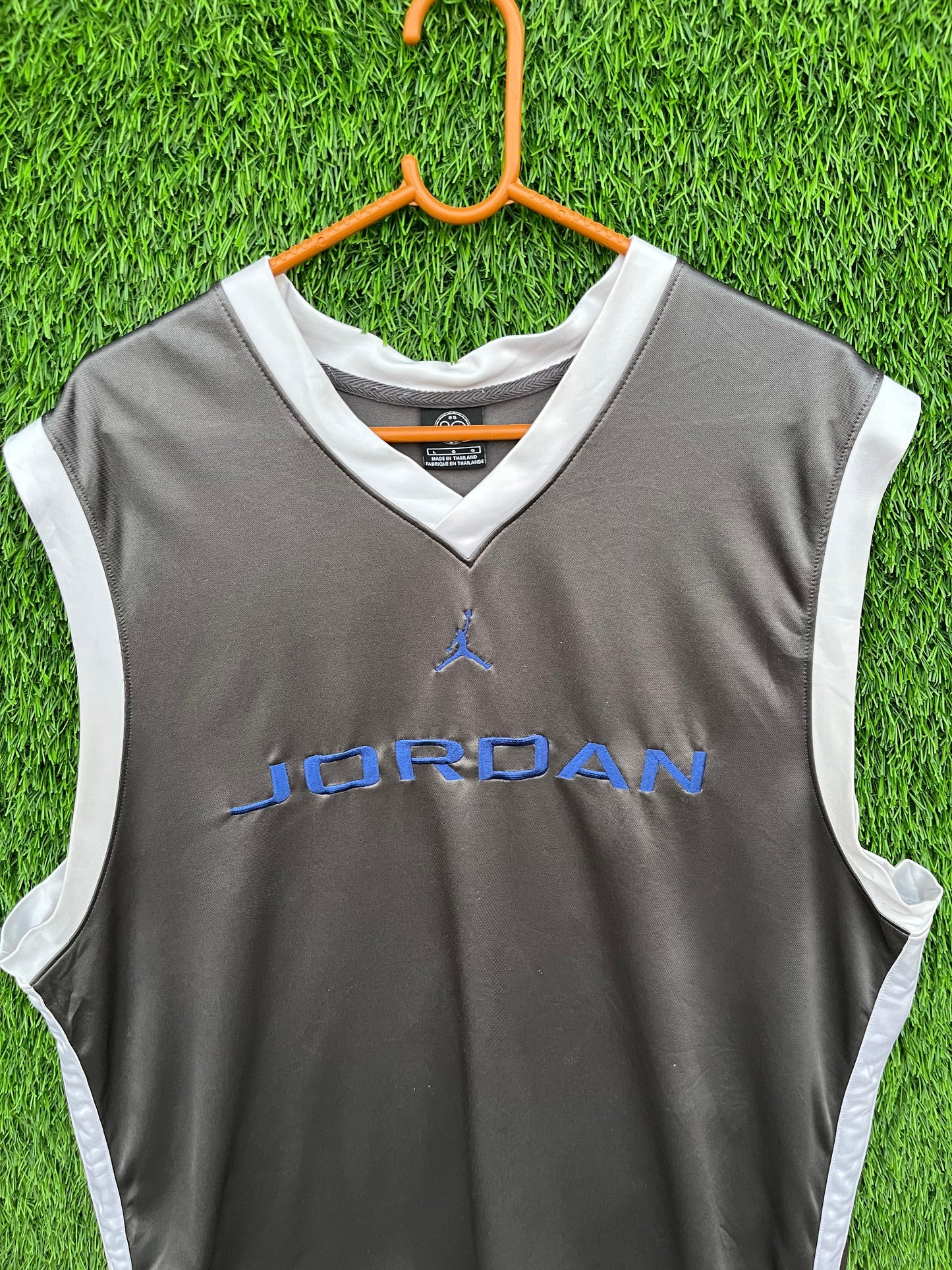 NBA Jordan (Oversized Sleeveless T shirt or Jersey Unisex)